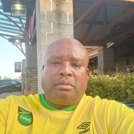 UNDER THREAT | Sports | Jamaica Gleaner UNDER THREAT | Sports | Jamaica Gleaner