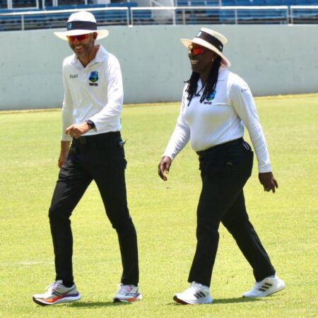Umpire Taylor promoted to ICC panel | Sports