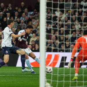 Villa slam Bologna to set up all-English Europa semi-final | Sports