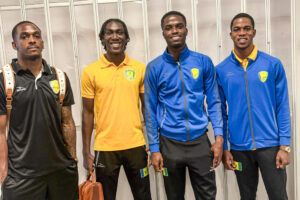 Vincy Heat wins one, loses one in Concacaf Series