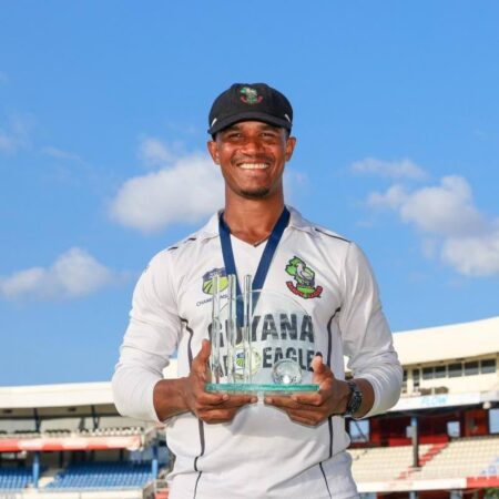 Volcanoes, Harpy Eagles locked in enthralling battle | Sports