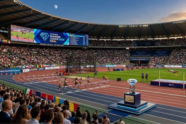 Wanda Diamond League