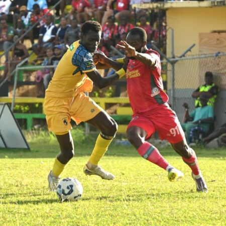 Waterhouse climb to fourth with 1-0 win over Harbour View | Sports