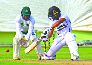 West Indies Championships: GHE thump Windward Volcanoes by 4 wickets