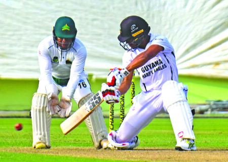 West Indies Championships: GHE thump Windward Volcanoes by 4 wickets