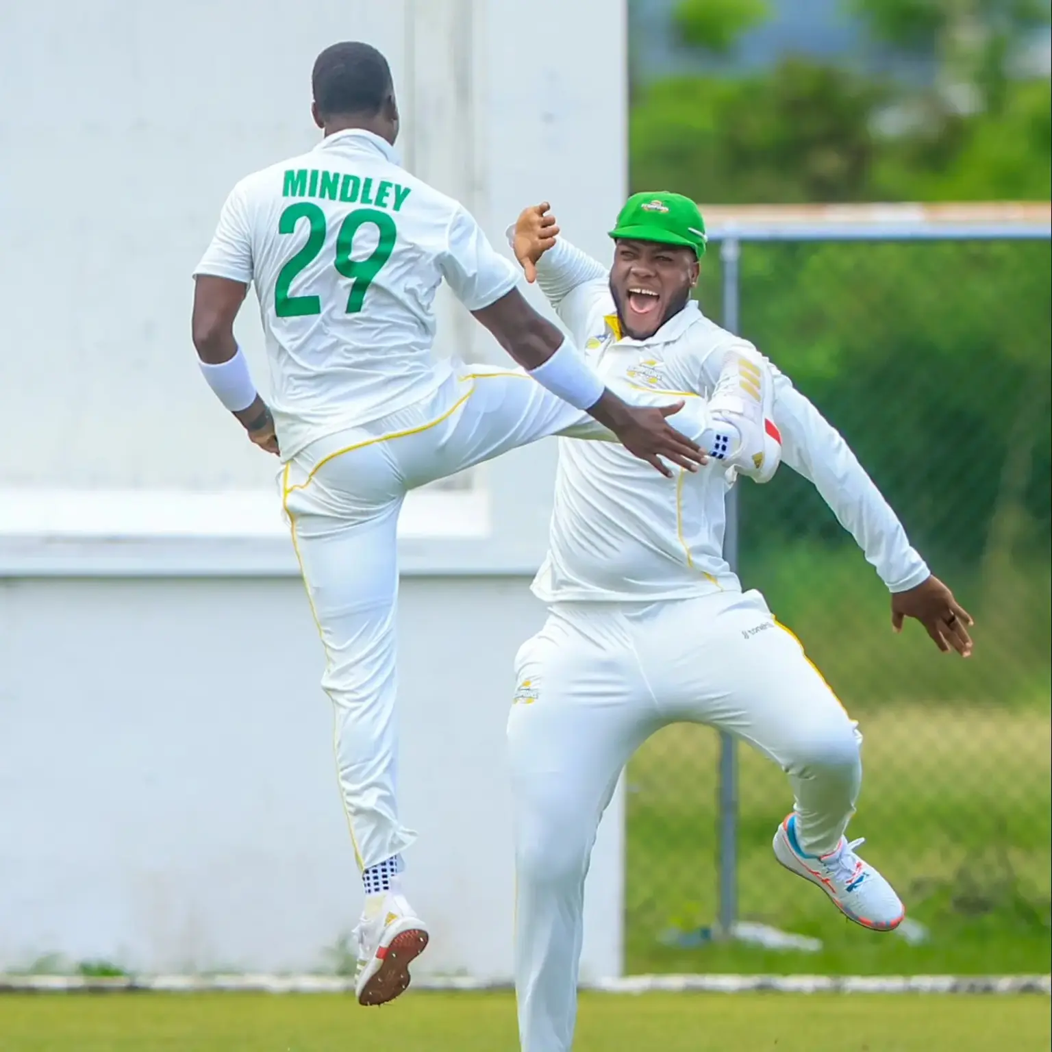 Wickets tumble on Day 1 of West Indies Championship Round 2