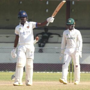 Wickham’s career-best knock rescues Pride | Sports