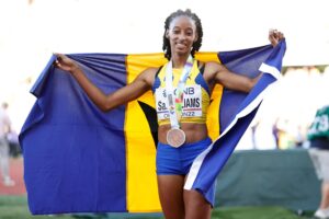 Williams set to defend Commonwealth Games title 