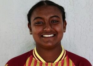 Windies spinner Munisar coming into her own with inspiring performance against Australia