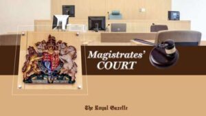 Woman denies handling counterfeit money – The Royal Gazette