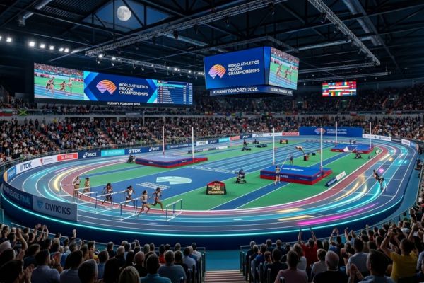 World Athletics Indoor Championships