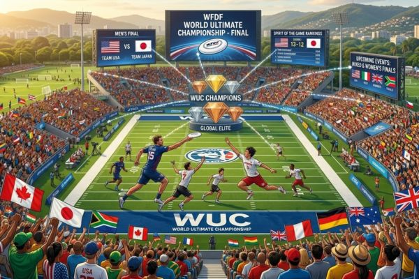 World Ultimate Championship