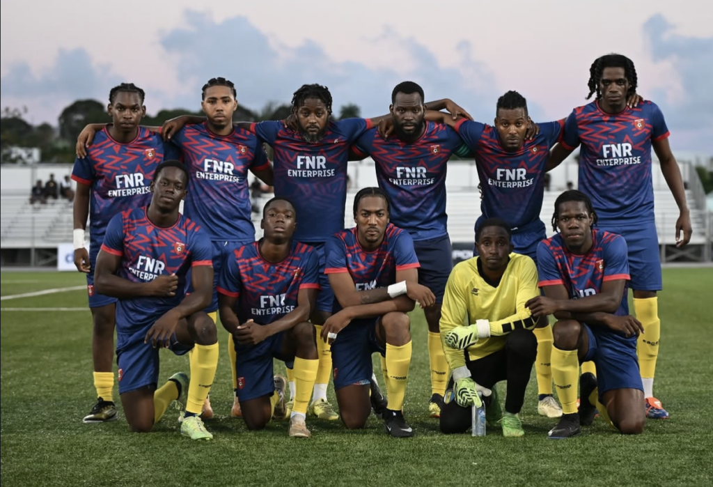 Wotton stun Kickstart to grab first points Wotton stun Kickstart to grab first points