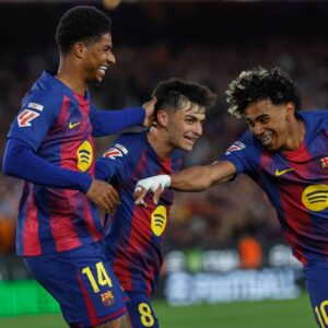 Yamal channels LeBron, Neymar as Barcelona eye Champions League comeback | Sports