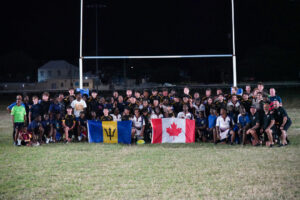 Youth rugby gets boost with international tours
