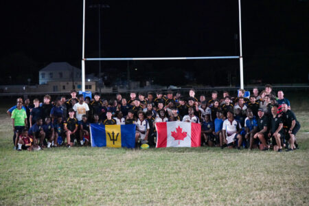 Youth rugby gets boost with international tours