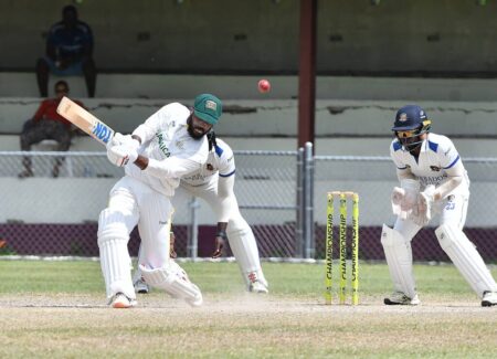 ‘ALL TO PLAY FOR’ – Jamaica Observer