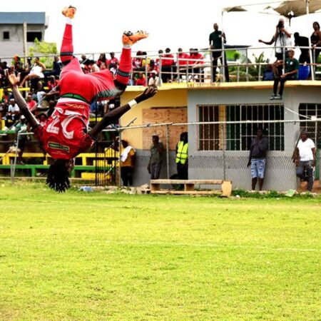 ‘OUR FOCUS REMAINS’ | Sports