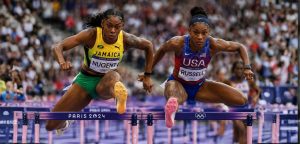 Ackera Nugent vs Masai Russell: The 100m Hurdles Rivalry That Could Break The World Record