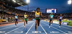 Top 5 Caribbean Women Dominating The 200-Meter Right Now