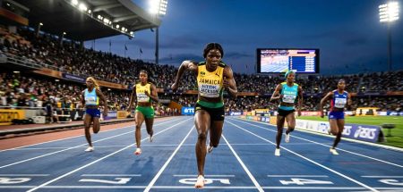 Top 5 Caribbean Women Dominating The 200-Meter Right Now