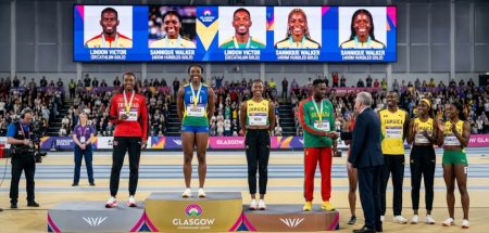 Caribbean Athletes Dominate The 2026 Glasgow Commonwealth Games: Top 10 Track And Field Performances