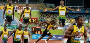 Yohan Blake’s Career: The Top 5 Moments That Defined “The Beast”